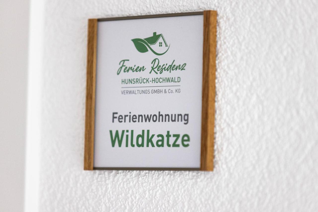 شقة Ferienresidenz Hunsrueck Hochwald Morschied  المظهر الخارجي الصورة
